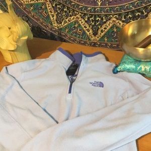 North face fleece